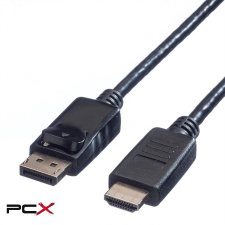 Value displayport-hdmi 2m kábel kábel és adapter