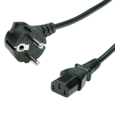 Value - hálózati tápkábel - 1,8m kábel és adapter