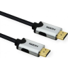 Value HDMI Csatlakozókábel HDMI-A dugó, HDMI-A dugó 1.00 m Fekete 11.99.5940 10K UHD HDMI kábel (11.99.5940)