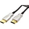 Value HDMI Csatlakozókábel HDMI-A dugó, HDMI-A dugó 50.00 m Fekete 14.99.3482 4K UHD HDMI kábel (JAB-3882890)
