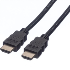 Value HDMI - HDMI apa-apa összekötő kábel 8K, Ethernet 3m (11.99.5903-10) kábel és adapter