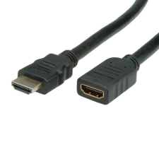 Value Kábel HDMI hosszabbító 5m kábel és adapter
