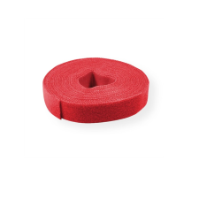 Value Kábelkötegelő szalag 25m - Piros (25.99.5253-5) villanyszerelés