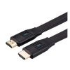 Value Lapos HDMI 2.0 apa - HDMI 2.0 apa Kábel 2m - Fekete (11.99.5907-10)