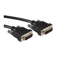 Value PRC DVI - DVI 5m kábel (11.99.5555) kábel és adapter