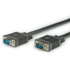 Value STANDARD Kábel VGA 15M/M 2m kábel és adapter