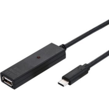 Value Számítógép Hosszabbítókábel 15.00 m Fekete ( ) kábel és adapter