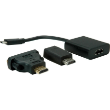 Value TV, Monitor Átalakító 0.10 m (12.99.3229) kábel és adapter