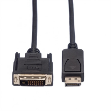 Valueline DisplayPort DVI-D Átalakító Fekete 1m 11.99.5614 kábel és adapter