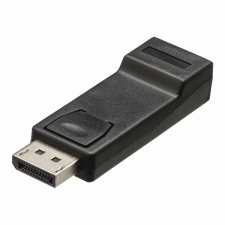 Valueline Nedis HDMI - DisplayPort adapter - Fekete kábel és adapter