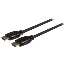 Valueline / Nedis HDMI v1.4 kábel 1.5m Fekete kábel és adapter
