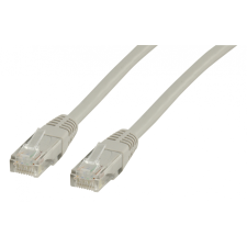 Valueline UTP-6003 UTP Cat6 Patch kábel 20m Szürke kábel és adapter