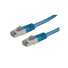Valueline UTP CAT6 Összekötő Kék 2m 21.99.1344 kábel és adapter