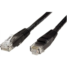 Valueline UTP Összekötő Fekete 2m 21.99.1545 kábel és adapter