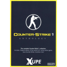 VALVE Counter-Strike 1 Anthology (PC - Steam Digitális termékkulcs) videójáték