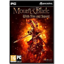 VALVE Mount & Blade: With Fire and Sword videójáték