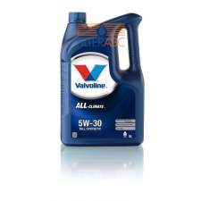 Valvoline ALL CLIMATE 5W30 5L motorolaj