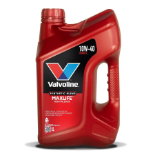 Valvoline MaxLife 10W-40 speciális motorolaj 5L motorolaj