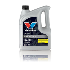 Valvoline motorolaj VALVOLINE 872373 autóalkatrész