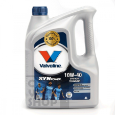 Valvoline SynPower 10W-40 motorolaj 4 L motorolaj