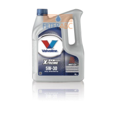 Valvoline SYNPOWER MST C3 5W30 4L motorolaj