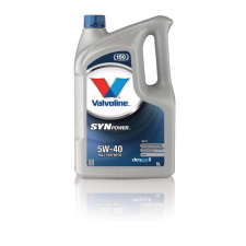 Valvoline Synpower MST C3 5W-40 (5 L) motorolaj