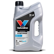 Valvoline SynPower MST C3 5W-40 motorolaj 5L motorolaj