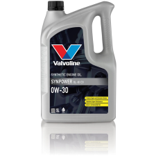 Valvoline SYNPOWER XL-III C3 0W30 5L motorolaj