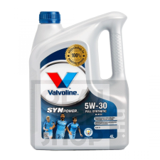 Valvoline SynPower XL-III C3 5w-30 5 L motorolaj