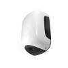 Vama Jet Mini-BF Kisméretű kézszárító automata fali 230V 900W infrás fehér hotel étterem Made in Italy HEPA szűrővel is rendelhető
