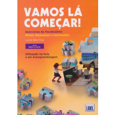VAMOS LÁ COMECAR EXERC DE VOCAB nyelvkönyv, szótár