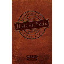 Vámos Miklós - Hetvenkedő idegen nyelvű könyv