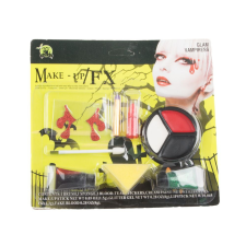  Vámpír, Drakula arcfesték szett party kellék