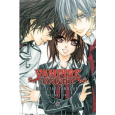  Vampire Knight Official Fanbook – Matsuri Hino idegen nyelvű könyv