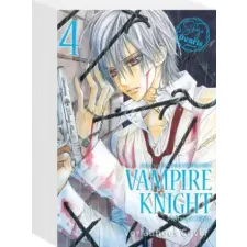  VAMPIRE KNIGHT Pearls 4 – Antje Bockel idegen nyelvű könyv