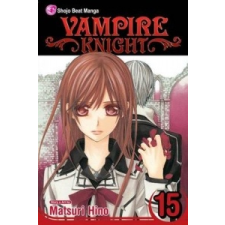  Vampire Knight, Vol. 15 – Matsuri Hino idegen nyelvű könyv