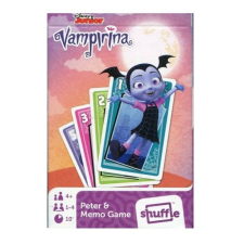  Vampirina, Fekete Péter és memória kártyajáték - Cartamundi memóriakártya
