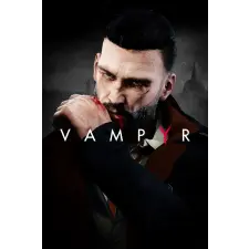  Vampyr (Xbox One) (EU) (digitális licenc) videójáték