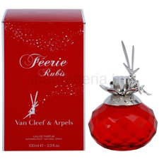 Van Cleef & Arpels Feerie Rubis EDP 100 ml parfüm és kölni