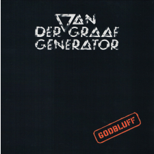  Van Der Graaf Generator - Godbluff 1LP egyéb zene