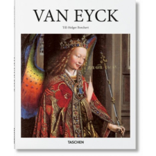 Van Eyck – Till-Holger Borchert idegen nyelvű könyv