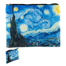 Van Gogh Csillagos éj neszesszer - 23x18 cm smink kiegészítő