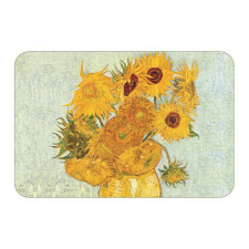 Van Gogh Napraforgók műanyag tányéralátét - 1 db konyhai eszköz