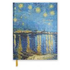 Van Gogh: Starry Night Over the Rhone (Blank Sketch Book) – Flame Tree naptár, kalendárium