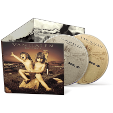  Van Halen - Balance (Expanded Edition) (CD) heavy metal