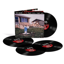  Van Halen - Live: Right Here, Right Now (Limited Edition) (Vinyl LP (nagylemez)) heavy metal