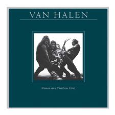Van Halen - Women And Children First - Remastered (Vinyl LP (nagylemez)) egyéb zene
