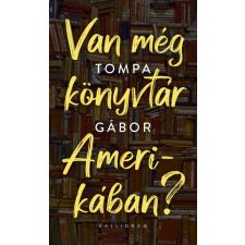  Van még könyvtár Amerikában? irodalom