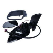 VAN WEZEL külső visszapillantó tükör bal,komplett tükör visszapillantó tükör