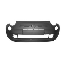 VAN WEZEL lökhárító elöl,fekete lökhárító